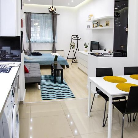 Oazu Downtown Flat Apartment Budapest Exterior photo