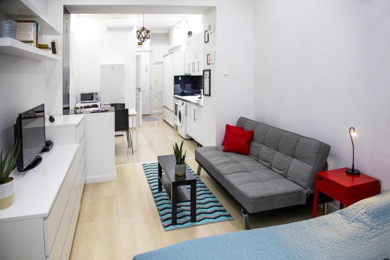 Oazu Downtown Flat Apartment Budapest Exterior photo