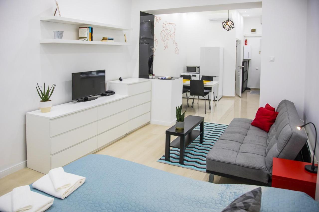 Oazu Downtown Flat Apartment Budapest Exterior photo