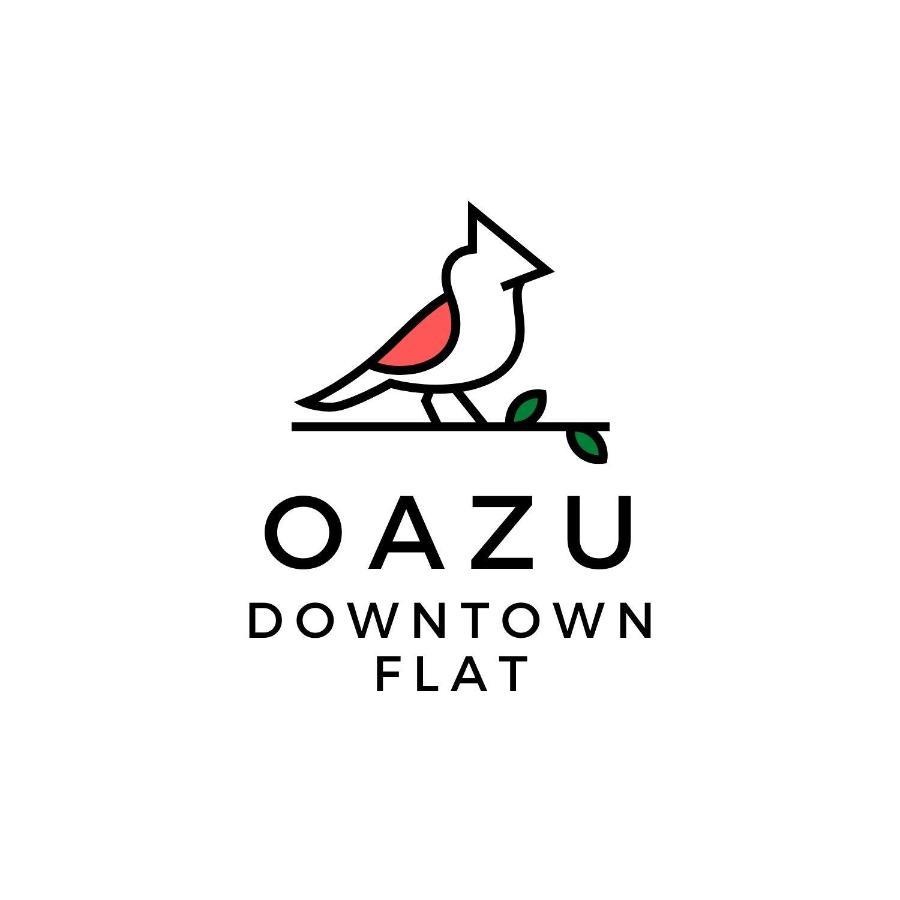 Oazu Downtown Flat Apartment Budapest Exterior photo